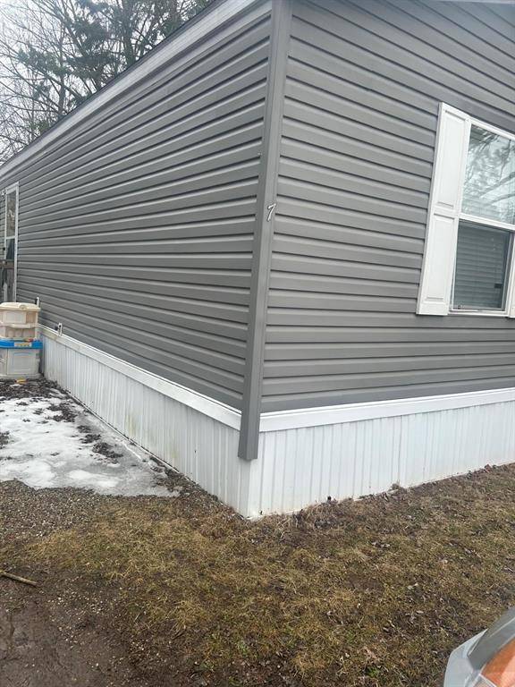Isabella Twp, MI 48858,1800 E Jordan Road LOT 7 Lot: 7