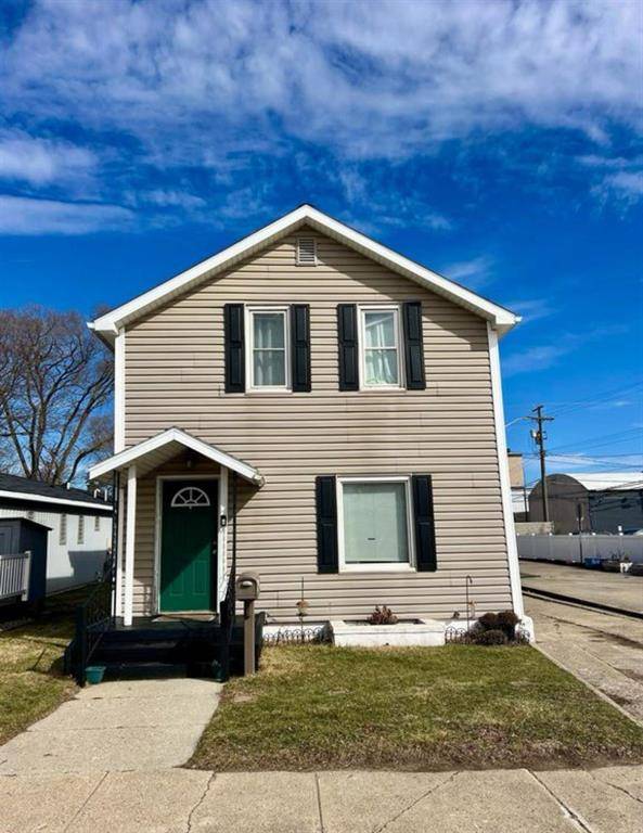 Alma, MI 48801,418 Woodworth Avenue