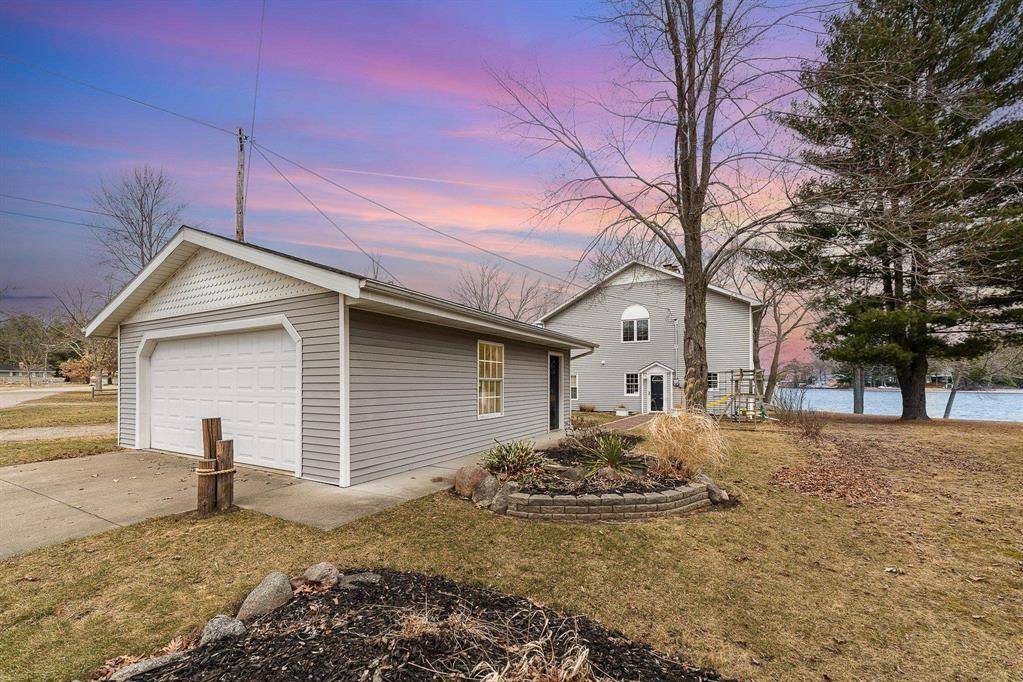 Garfield Twp, MI 48632,11428 S Shore Drive Lot: 34