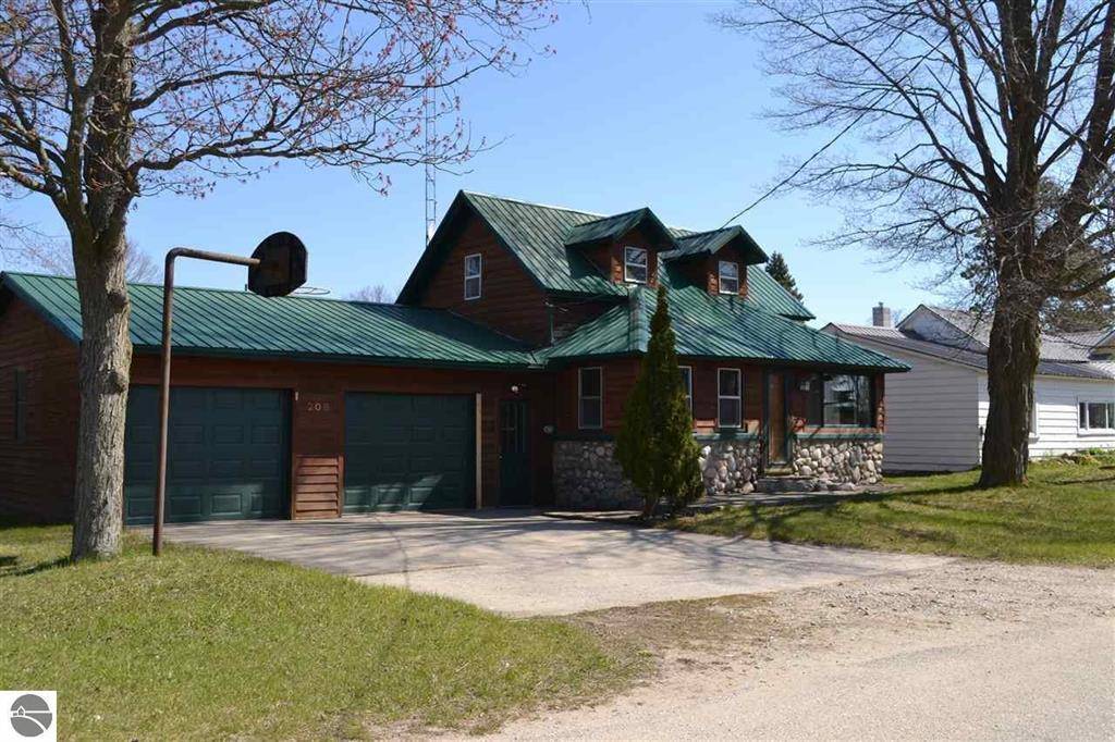 Kalkaska Twp, MI 49646,208 Lincoln Street