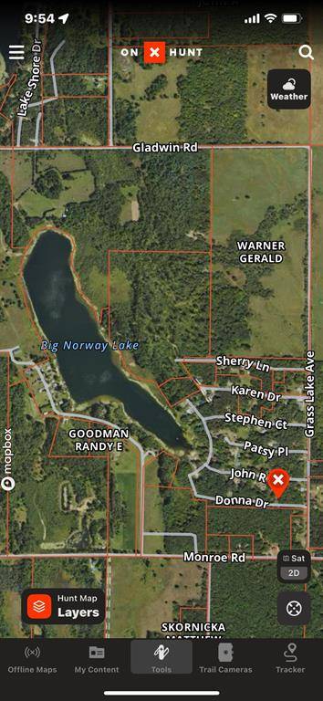 Freeman Twp, MI 48632,7548 Donna Street