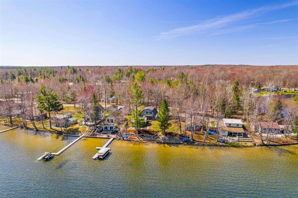 Cold Springs Twp, MI 49659,7609 Shore Drive NE