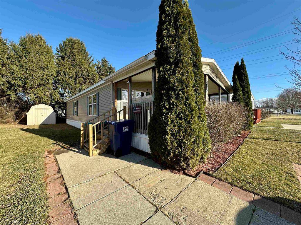 Union Twp, MI 48858,5232 E Broadway Road 151 Lot: 151