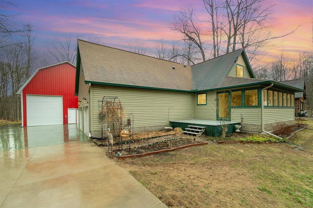 Lincoln Twp, MI 48622,4741 Pine Run
