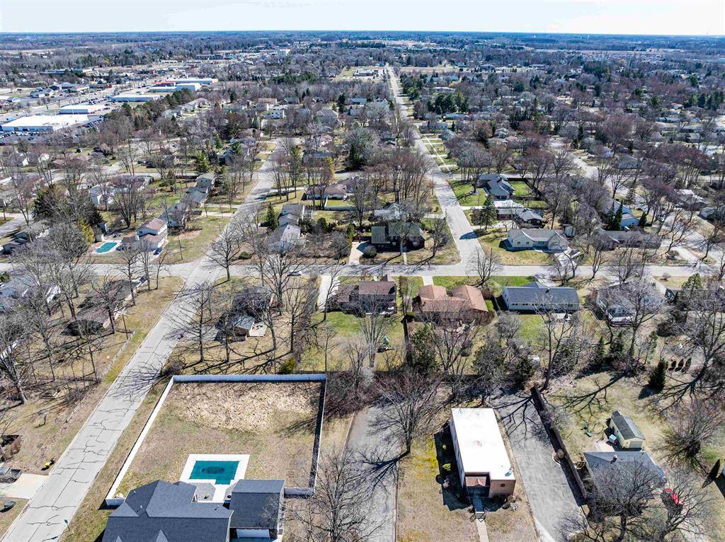 Mt. Pleasant, MI 48858,511 Kane Street Lot: 19&20