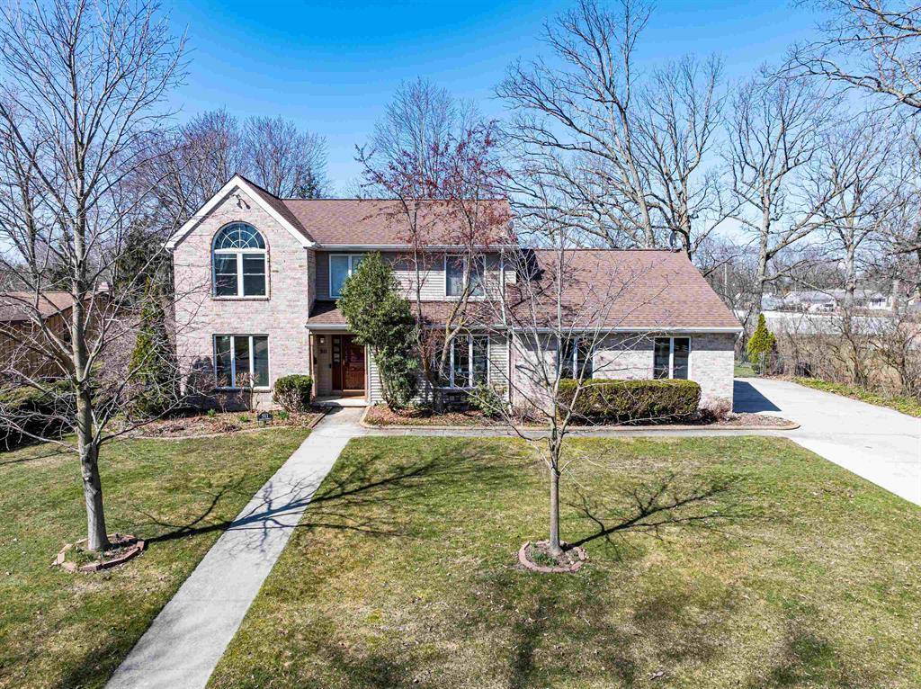 Mt. Pleasant, MI 48858,511 Kane Street Lot: 19&20