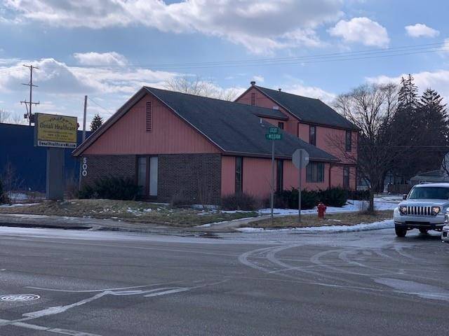 Mt. Pleasant, MI 48858,500 S Mission Street