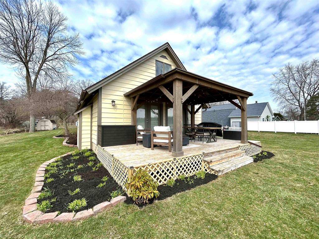 Edenville Twp, MI 48657,4798 N Verity Road Lot: 70