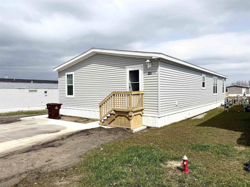 Union Twp, MI 48858,1226 Wellington Drive Lot # 1226