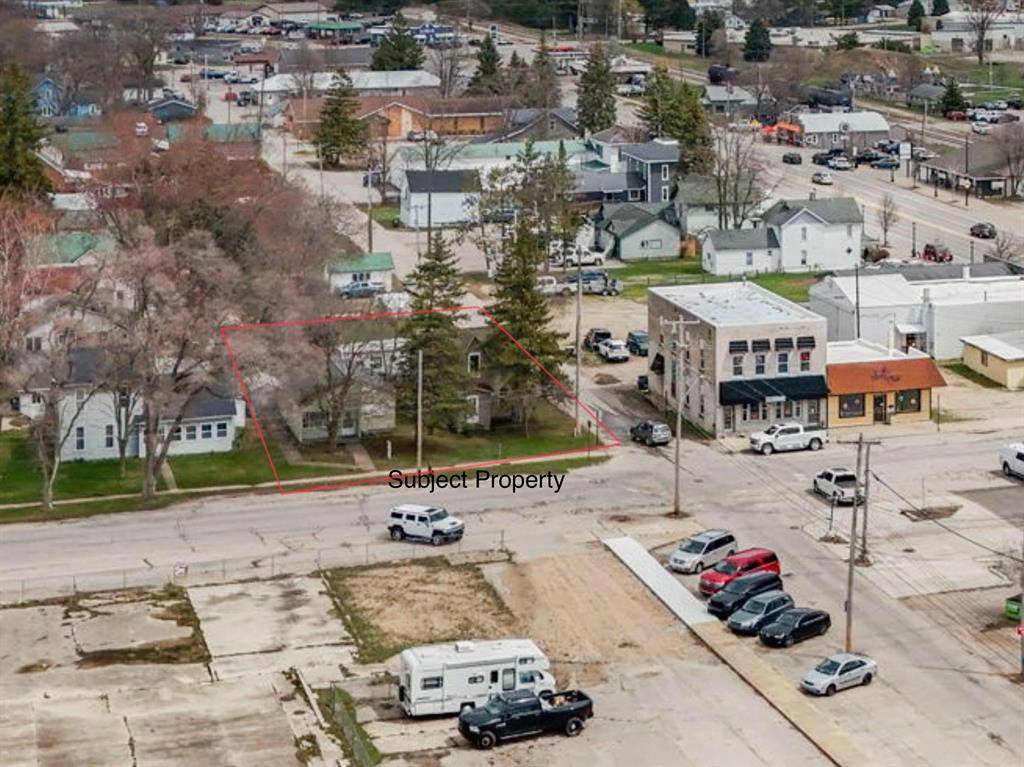 Kalkaska Twp, MI 49646,110 W 4th Street