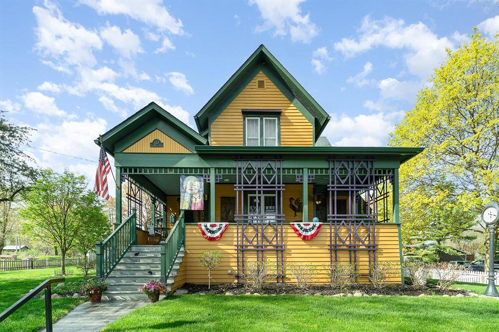 Ithaca, MI 48847,127 E North Street