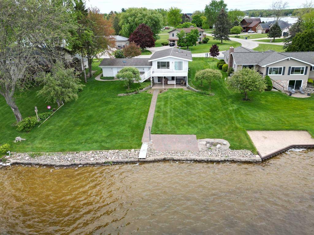 Sherman Twp, MI 48893,1094 Fairway Drive Lot: 97