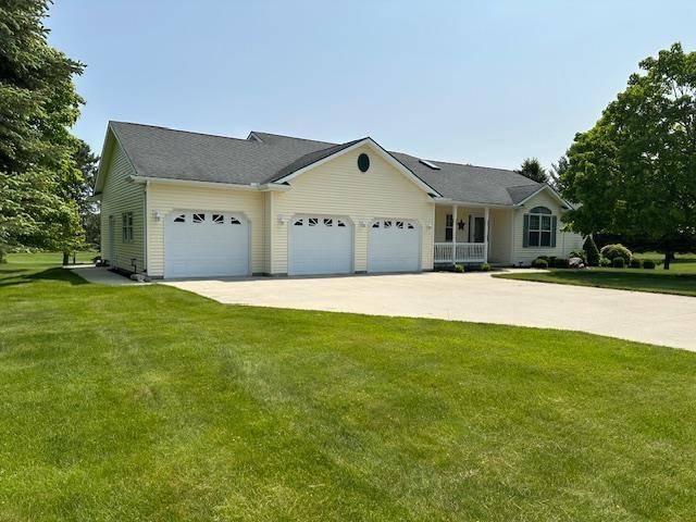 Broomfield Twp, MI 48893,1006 Tee Drive