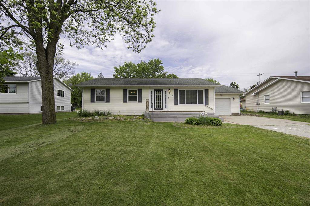 Mt. Pleasant, MI 48858,611 N Harris Street