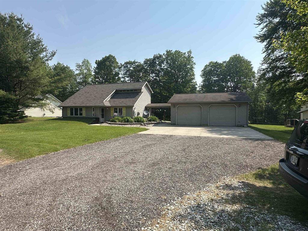 Grant Twp, MI 48617,478 Donnet Ct.