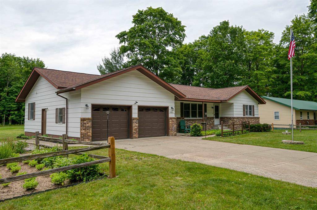 Cold Springs Twp, MI 49646,5182 East Shore Drive