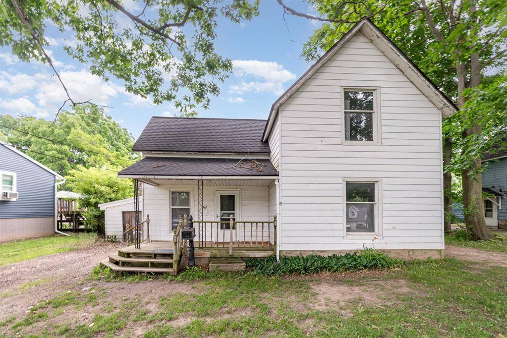 Alma, MI 48801,116 N Grover Avenue