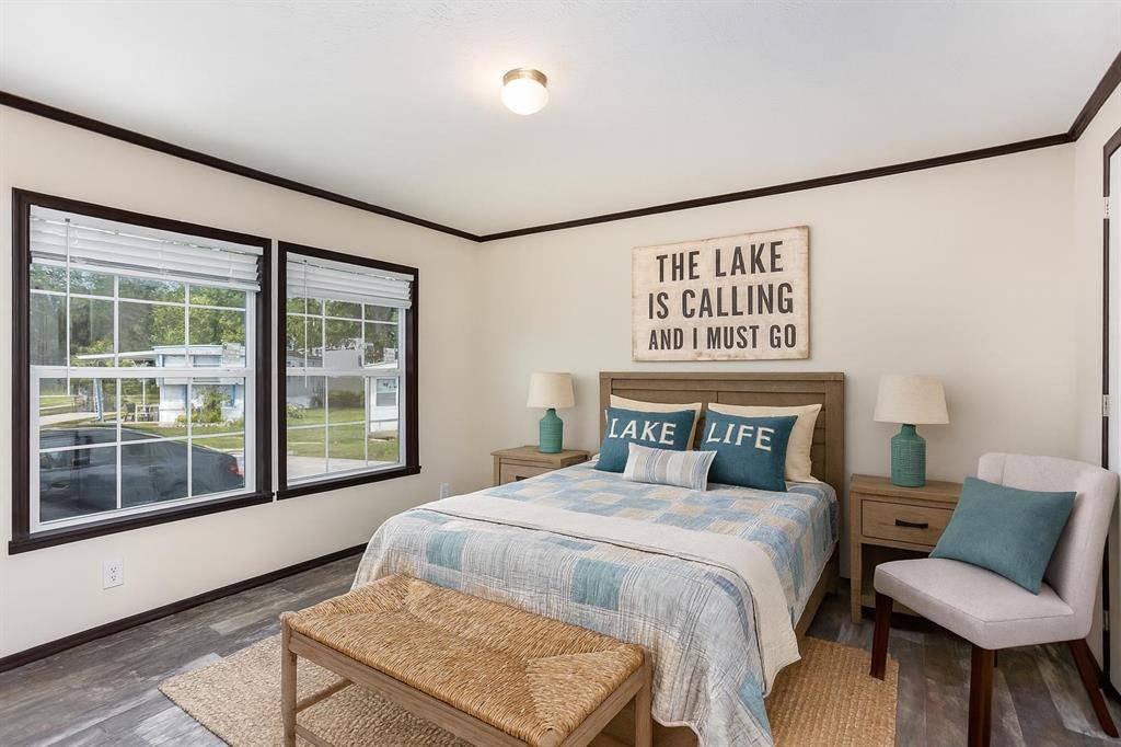 Billings Twp, MI 48612,842 Hickory Street Lot: 71