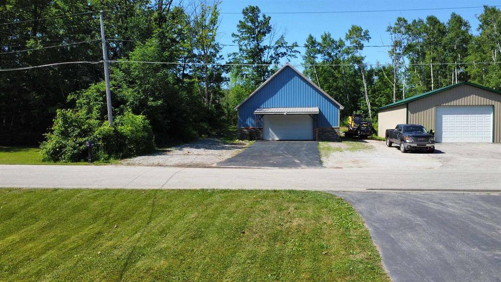 Grant Twp, MI 48622,7850 White Birch Drive