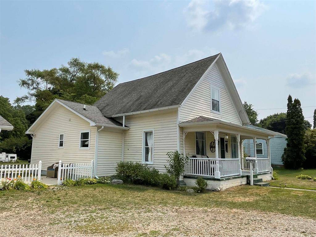 Grant Twp, MI 48617,810 Cedar Street