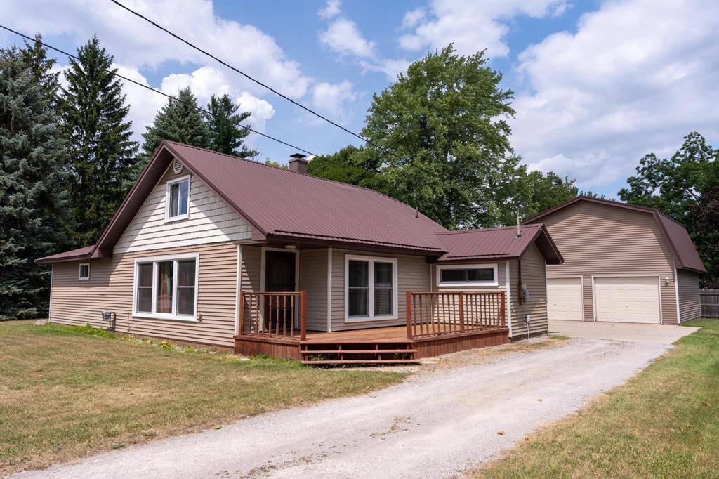 Coleman, MI 48618,206 W Railway Street