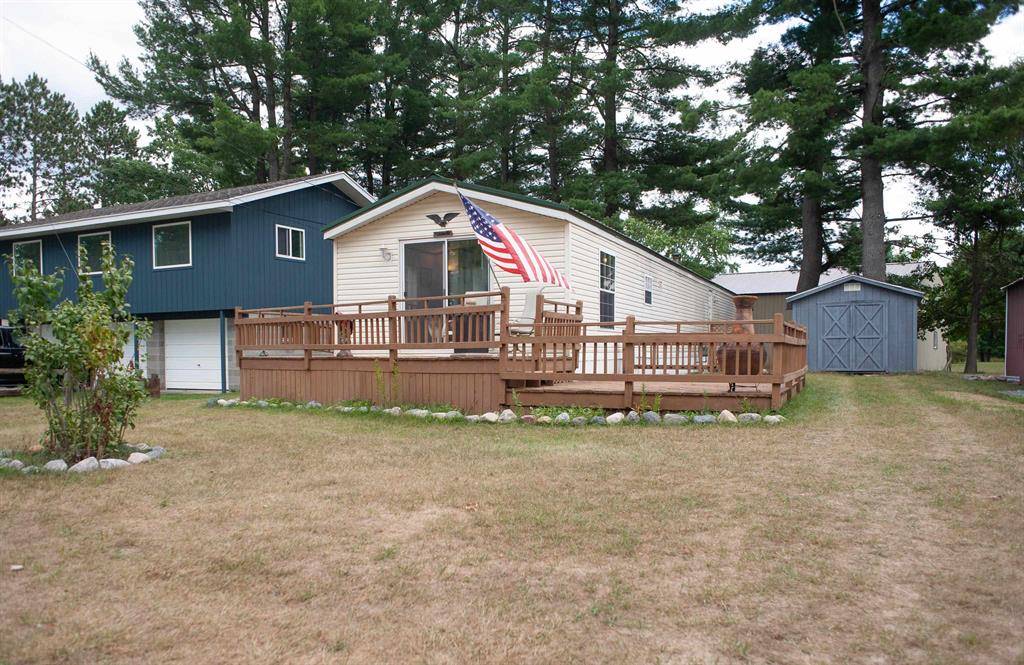 Garfield Twp, MI 48632,10711 S Shore Drive