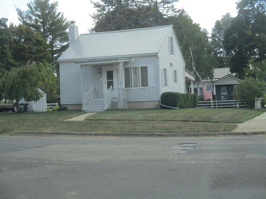 Alma, MI 48801,302 E Marshall Street Lot: 1 & 2
