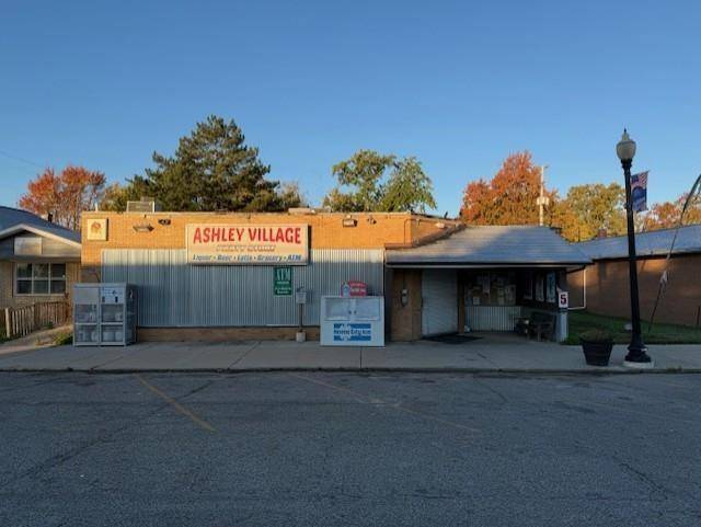 Ashley Vlg, MI 48806,128 S Sterling