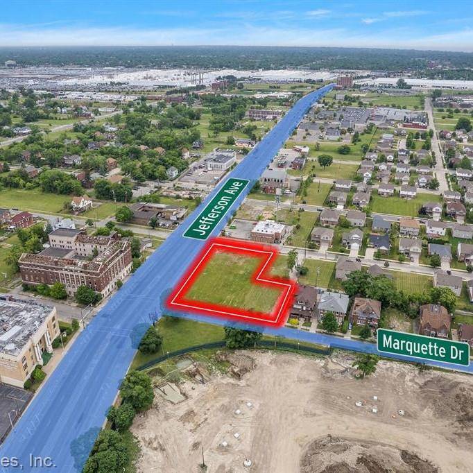 Detroit, MI 48214,10410 E JEFFERSON Avenue