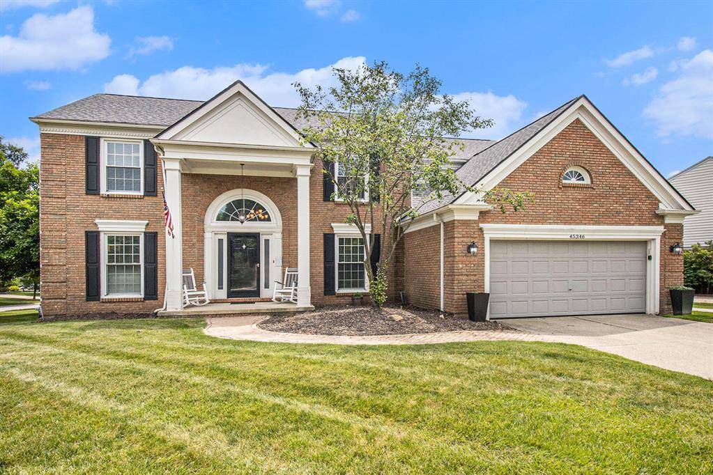 Novi, MI 48375,45346 Courtview Trail