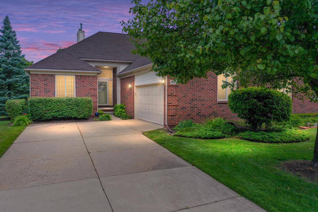 Northville Twp, MI 48168,49474 N Glacier