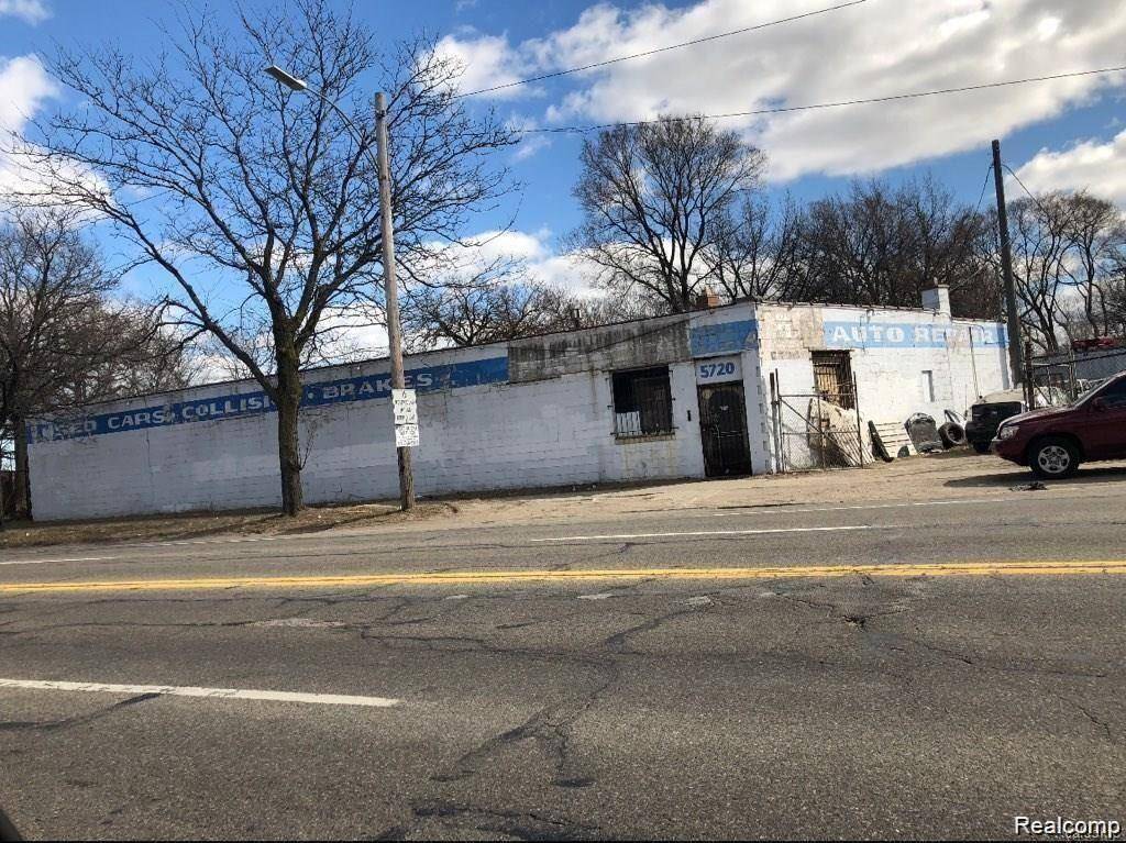 Detroit, MI 48212,5720 E Davison Street