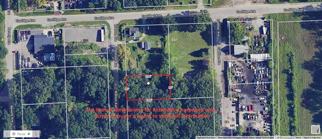 Ypsilanti Twp, MI 48198,1715 Watson Avenue