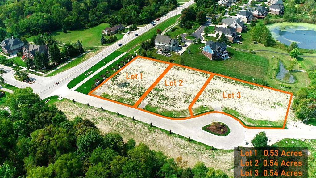 Northville Twp, MI 48167,19125 Maybury Meadow Court