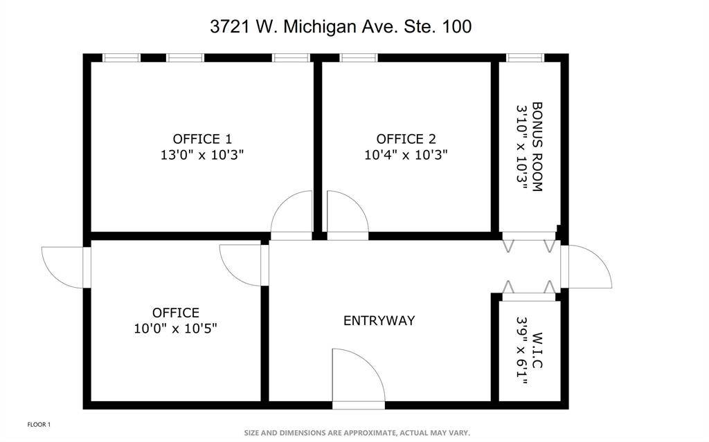 Lansing Twp, MI 48917,3721 W Michigan Avenue 100