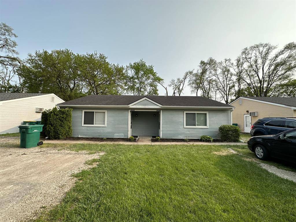 Ypsilanti Twp, MI 48198,1638 Parkwood Avenue