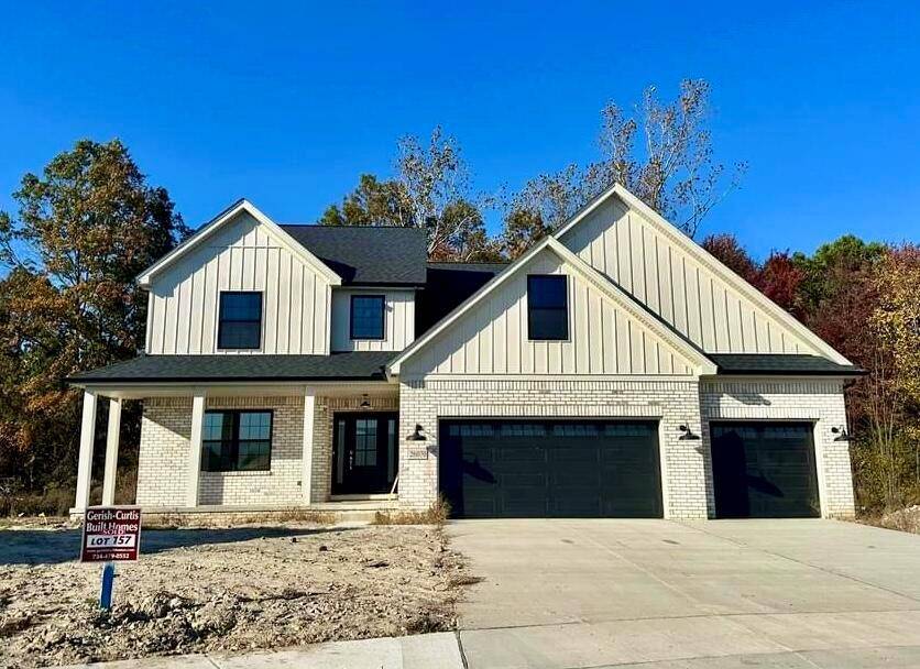 Brownstown Twp, MI 48134,26080 Pennington Road