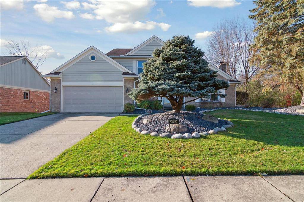 Novi, MI 48374,22727 Foxmoor Drive