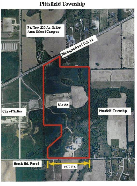 Pittsfield Twp, MI 48176,1450 W Bemis Road