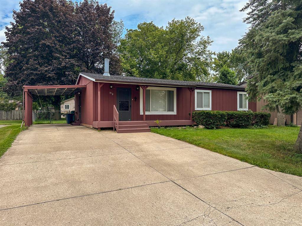 Ypsilanti Twp, MI 48197,512 Dupont Avenue