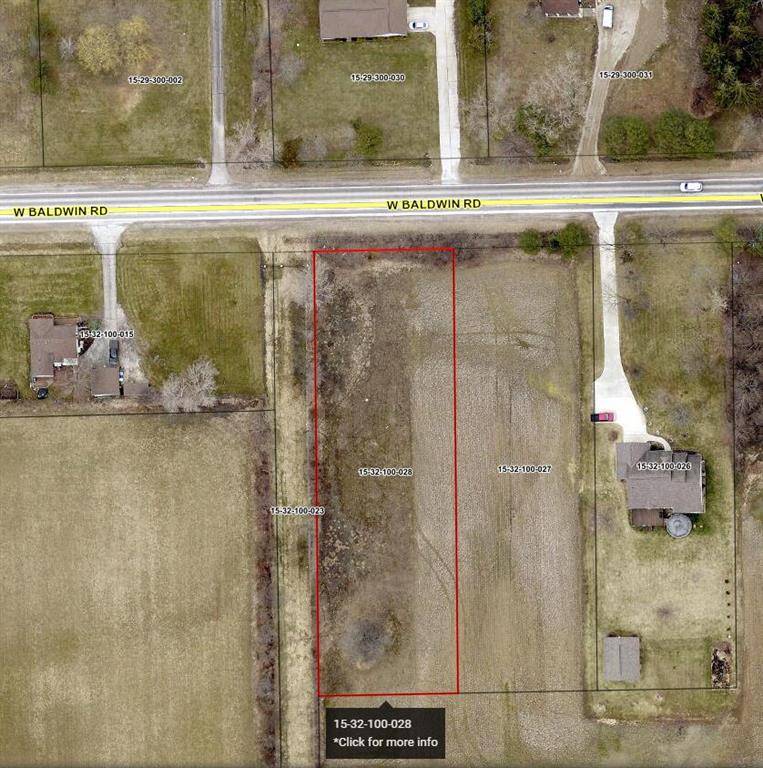 Mundy Twp, MI 48473,Baldwin Rd. Road