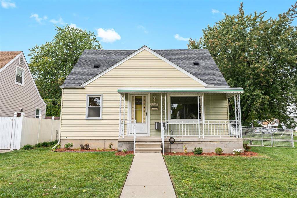Lincoln Park, MI 48146,3062 Bailey Avenue
