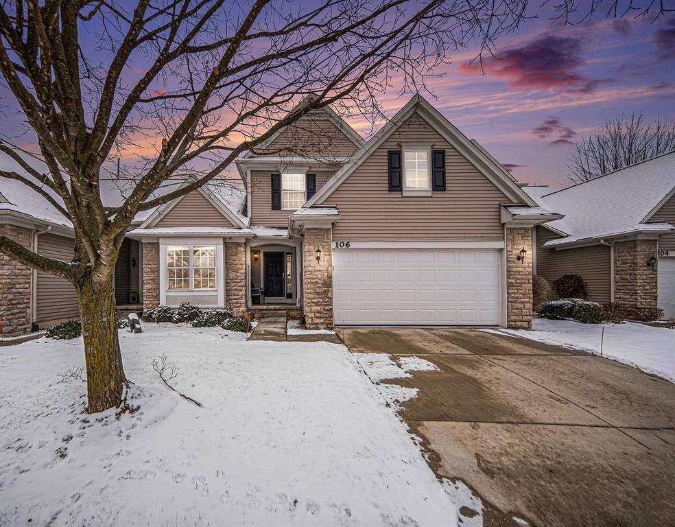 Saline, MI 48176,106 Burwyck Park Drive