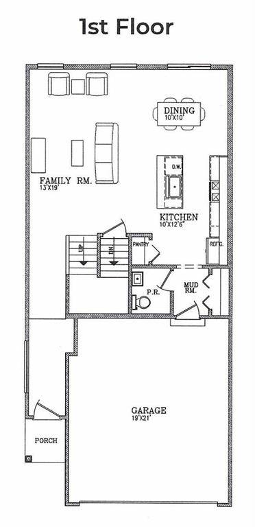 Milan, MI 48160,719 Reagan Lane