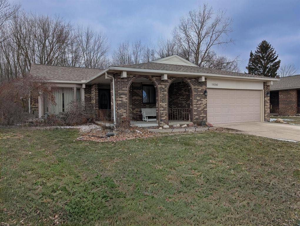 Brownstown Twp, MI 48193,19392 Dawnshire Drive