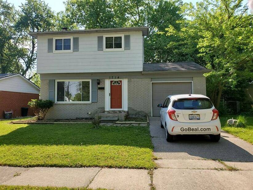 Ypsilanti Twp, MI 48198,1714 Stephens Drive