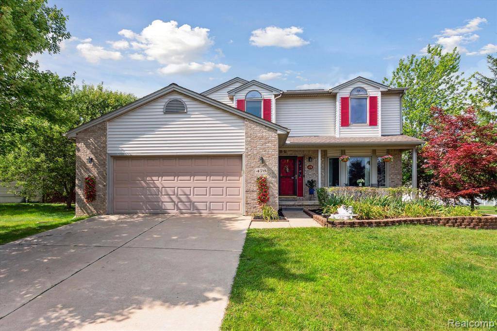 Dexter, MI 48130,478 Preston Circle
