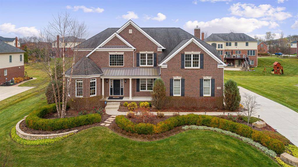 Northville Twp, MI 48168,17904 Briar Ridge Lane