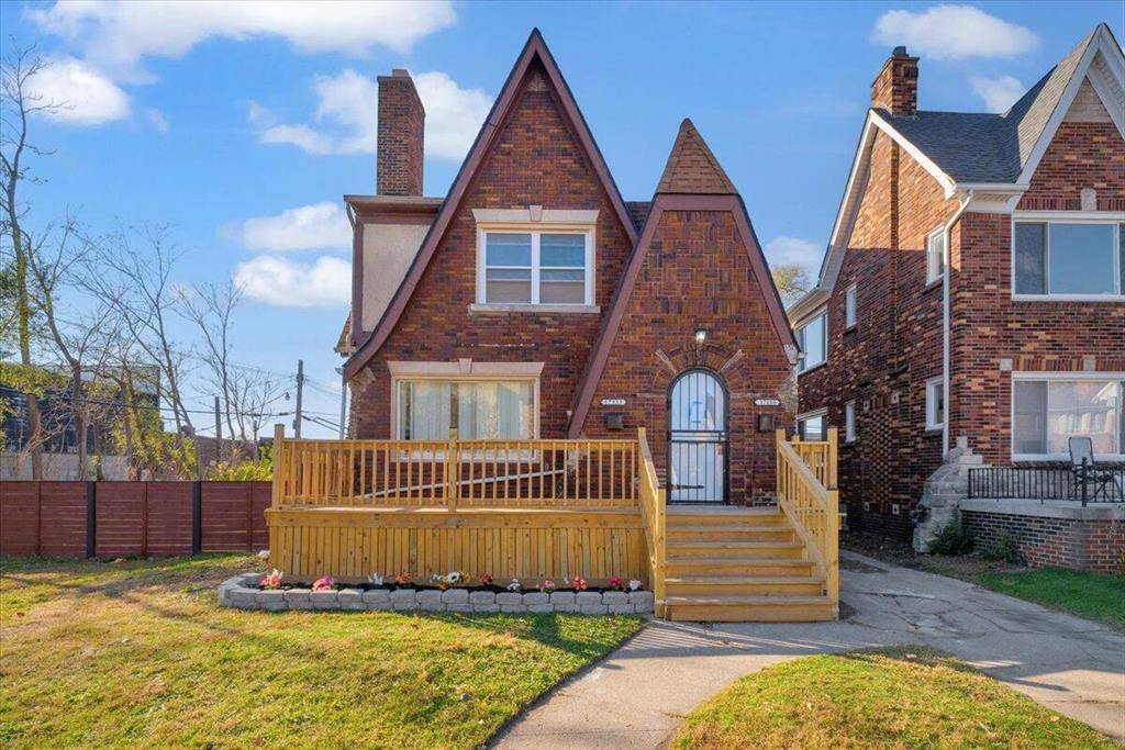 Detroit, MI 48221,17133 Monica Street