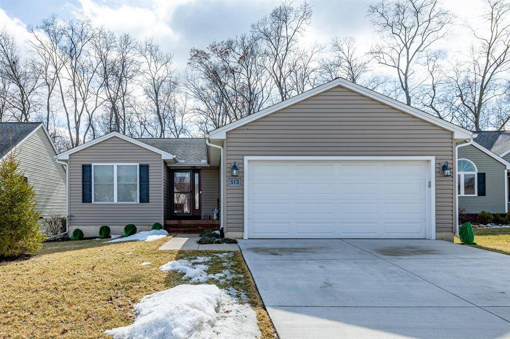 Dexter Twp, MI 48130,513 Coventry Circle